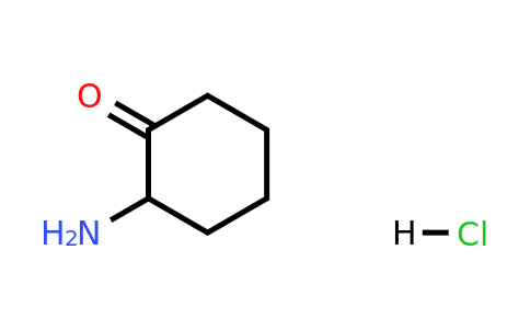 6946-05-0 | 2-Aminocyclohexan-1-one hydrochloride
