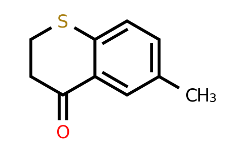 6948-34-1 | 6-Methylthiochroman-4-one