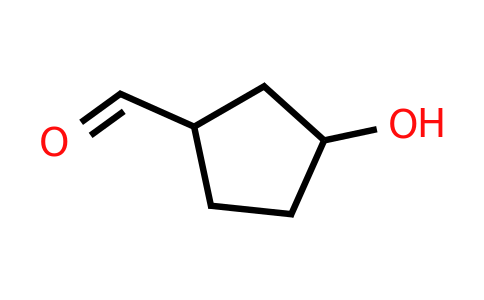 69492-90-6 | 3-Hydroxycyclopentane-1-carbaldehyde