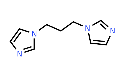 69506-85-0 | 1,3-Di(1H-imidazol-1-yl)propane