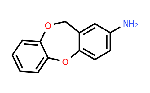 695197-82-1 | 11H-dibenzo[b,e][1,4]dioxepin-2-amine