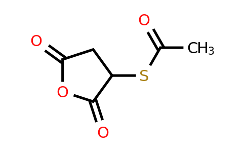 6953-60-2 | S-Acetylmercaptosuccinic anhydride