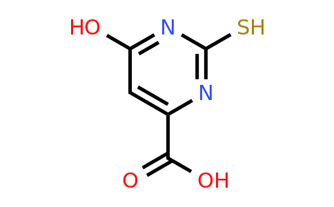 6953-78-2 | 6-Oxo-2-thioxo-1,2,3,6-tetrahydropyrimidine-4-carboxylic acid