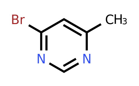 69543-98-2 | 4-Bromo-6-methylpyrimidine