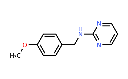 6957-21-7 | n-(4-Methoxybenzyl)pyrimidin-2-amine