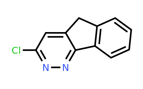 69581-17-5 | 3-Chloro-5h-indeno[1,2-c]pyridazine