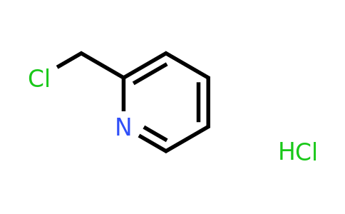 6959-47-3 | 2-(Chloromethyl)pyridine hydrochloride