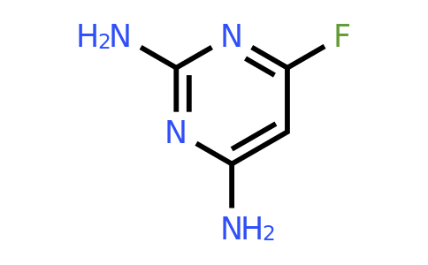 696-83-3 | 6-Fluoropyrimidine-2,4-diamine