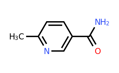6960-22-1 | 6-Methylnicotinamide