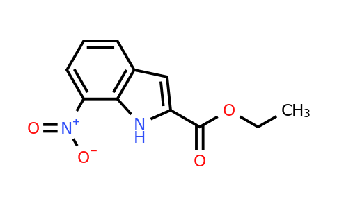 6960-46-9 | Ethyl 7-nitro-1H-indole-2-carboxylate