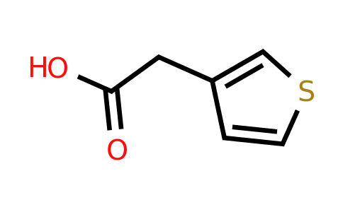 6964-21-2 | 3-Thiopheneacetic acid