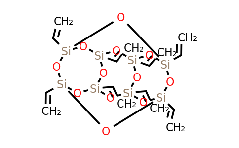 69655-76-1 | Octavinyloctasilasesquioxane