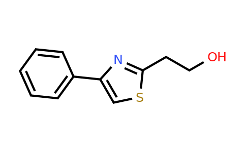 696602-83-2 | 2-(4-Phenylthiazol-2-yl)ethan-1-ol