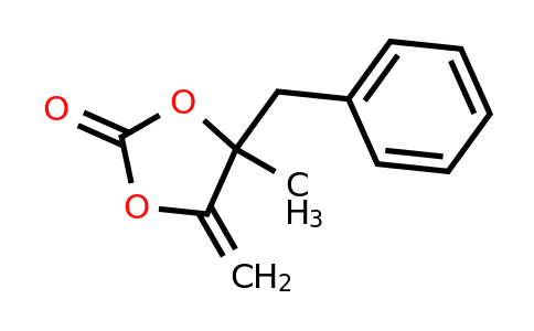 696650-04-1 | 4-Benzyl-4-methyl-5-methylene-1,3-dioxolan-2-one