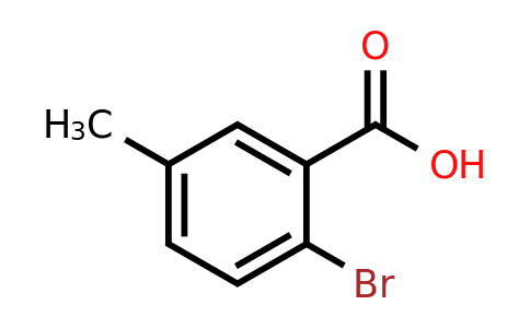 6967-82-4 | 2-Bromo-5-methylbenzoic acid