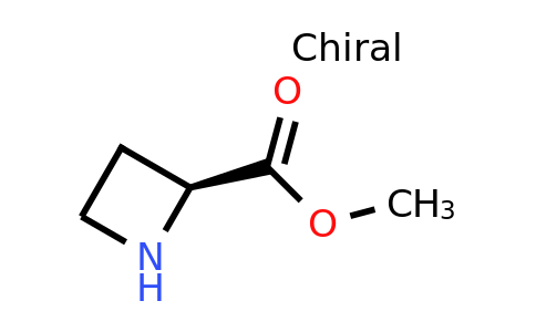 Methyl (2S)-azetidine-2-carboxylate
