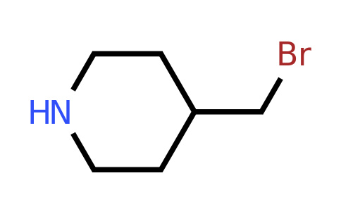 69719-84-2 | 4-(Bromomethyl)piperidine