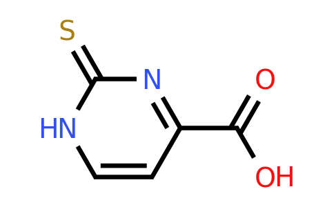 6972-13-0 | 2-Thioxo-1,2-dihydropyrimidine-4-carboxylic acid