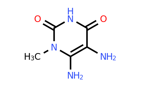 6972-82-3 | 5,6-Diamino-1-methylpyrimidine-2,4(1H,3H)-dione