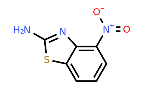 6973-51-9 | 4-Nitrobenzo[d]thiazol-2-amine