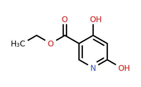 6975-44-6 | Ethyl 4,6-dihydroxynicotinate