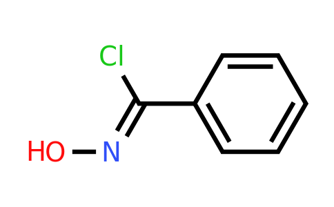 698-16-8 | N-Hydroxybenzimidoyl chloride