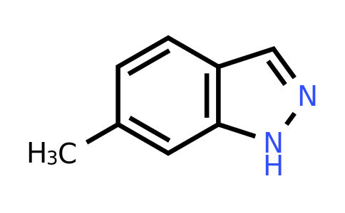 698-24-8 | 6-Methyl-1H-indazole