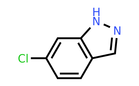 698-25-9 | 6-Chloro-1H-indazole