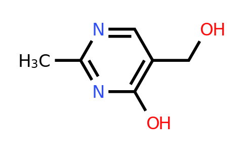 698-30-6 | 5-(Hydroxymethyl)-2-methylpyrimidin-4-ol