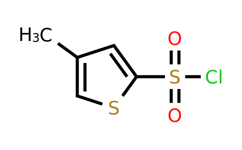 69815-97-0 | 4-Methylthiophene-2-sulfonyl chloride