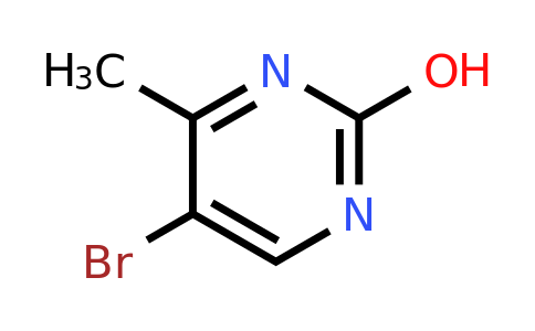 69849-34-9 | 5-Bromo-4-methylpyrimidin-2-ol