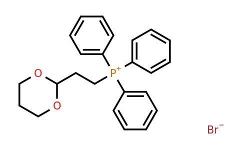 69891-92-5 | (2-(1,3-Dioxan-2-yl)ethyl)triphenylphosphonium bromide