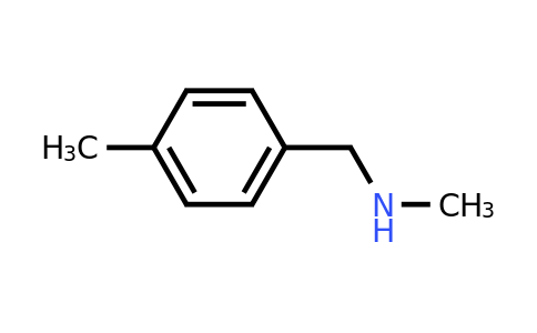 699-04-7 | N-Methyl-1-(p-tolyl)methanamine