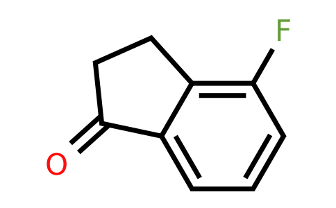 699-99-0 | 4-Fluoro-2,3-dihydroinden-1-one