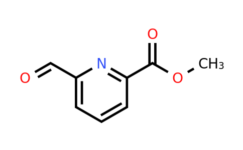 69950-65-8 | Methyl 6-formyl-2-pyridinecarboxylate