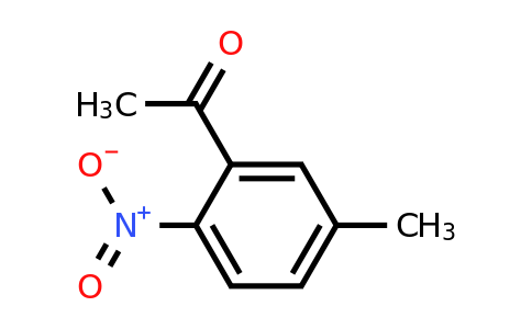 69976-70-1 | 1-(5-Methyl-2-nitrophenyl)ethan-1-one