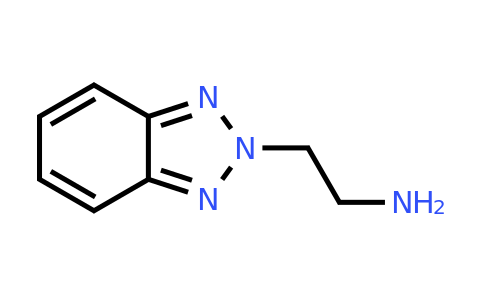 69980-83-2 | 2-(2H-Benzo[d][1,2,3]triazol-2-yl)ethanamine