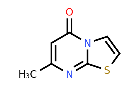 700-52-7 | 7-Methyl-5H-thiazolo[3,2-a]pyrimidin-5-one