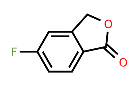 700-85-6 | 5-Fluoroisobenzofuran-1(3H)-one