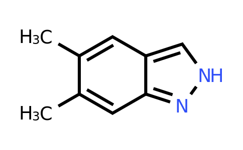 700-99-2 | 5,6-Dimethyl-1H-indazole