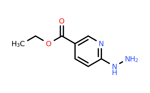 70022-06-9 | Ethyl 6-hydrazinylnicotinate