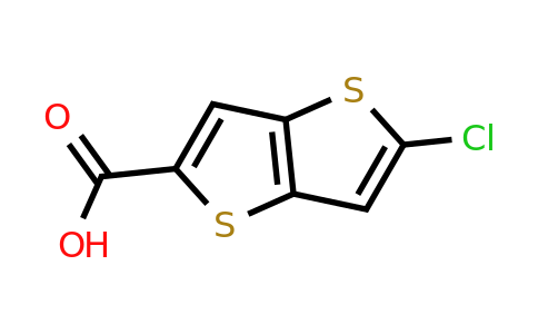 70060-15-0 | 5-Chlorothieno[3,2-b]thiophene-2-carboxylic acid