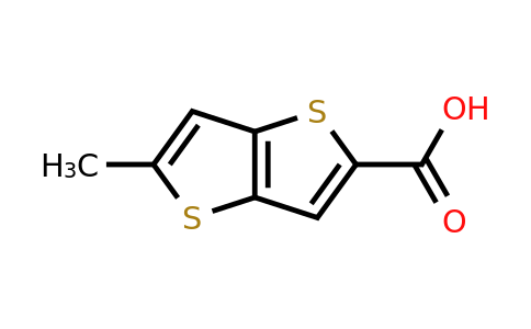 70060-21-8 | 5-Methylthieno[3,2-b]thiophene-2-carboxylic acid