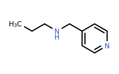 70065-81-5 | Propyl[(pyridin-4-yl)methyl]amine
