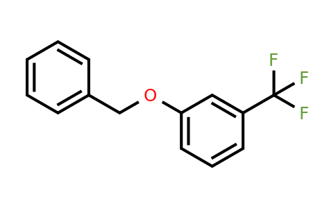 1-(Phenylmethoxy)-3-(trifluoromethyl)benzene