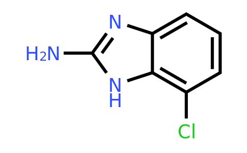 701-14-4 | 4-Chloro-1H-benzo[d]imidazol-2-amine