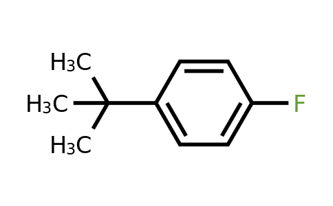 1-tert-Butyl-4-fluorobenzene