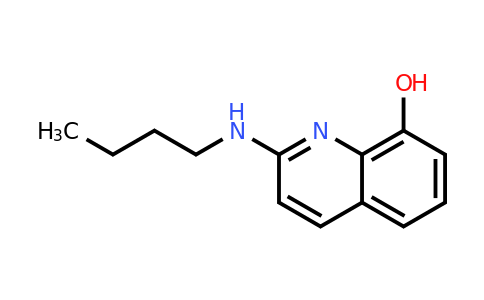 2-(Butylamino)quinolin-8-ol
