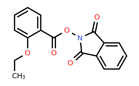 701260-69-7 | 1,3-Dioxoisoindolin-2-yl 2-ethoxybenzoate