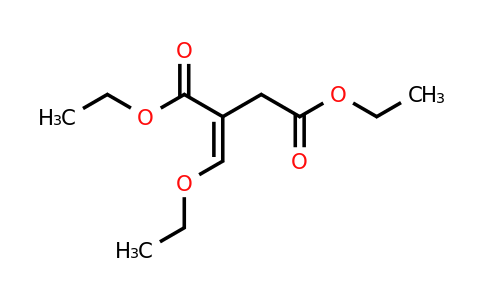 70145-31-2 | diethyl (Z)-2-(ethoxymethylene)succinate